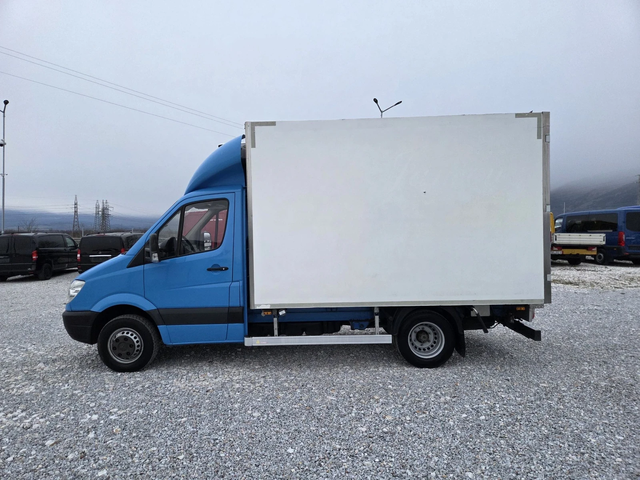 Mercedes-Benz Sprinter 519 CDI, Хладилен, До 3.5 тона, Ток, Клима - автомобили, коли, обяви за нови и употребявани 1