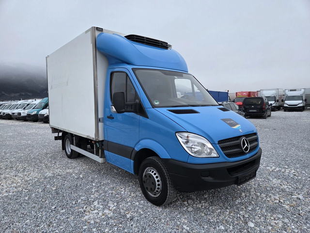 Mercedes-Benz Sprinter 519 CDI, Хладилен, До 3.5 тона, Ток, Клима - автомобили, коли, обяви за нови и употребявани 6