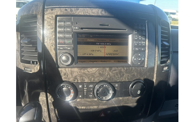 Mercedes-Benz Sprinter 519 - автомобили, коли, обяви за нови и употребявани 11