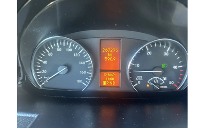 Mercedes-Benz Sprinter 519 - автомобили, коли, обяви за нови и употребявани 14