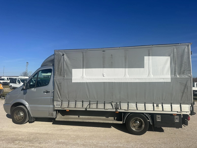 Mercedes-Benz Sprinter 519 - автомобили, коли, обяви за нови и употребявани 3