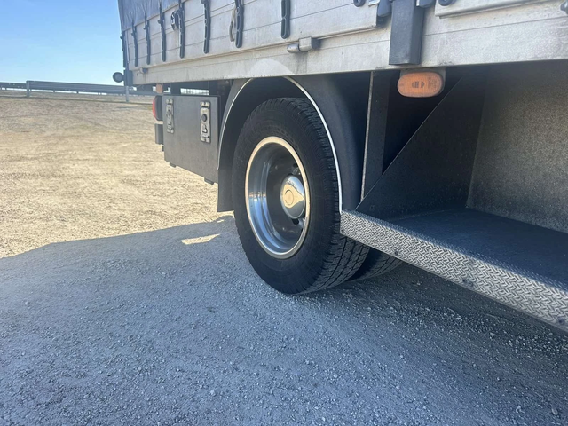 Mercedes-Benz Sprinter 519 - автомобили, коли, обяви за нови и употребявани 5