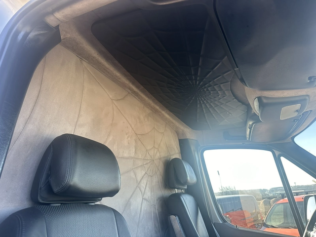 Mercedes-Benz Sprinter 519 - автомобили, коли, обяви за нови и употребявани 8