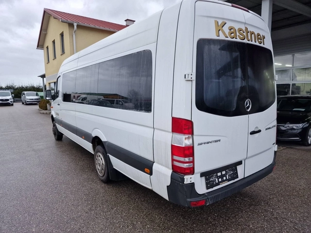 Mercedes-Benz Sprinter 519 CDi - автомобили, коли, обяви за нови и употребявани 5