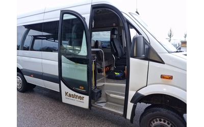Mercedes-Benz Sprinter 519 CDi - автомобили, коли, обяви за нови и употребявани 6