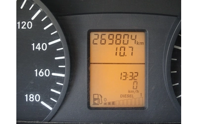 Mercedes-Benz Sprinter 519 * * * кат  С * * * - автомобили, коли, обяви за нови и употребявани 11