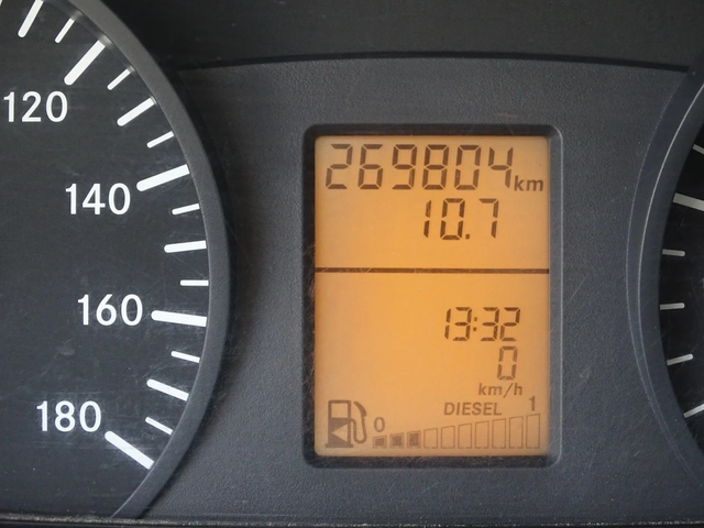 Mercedes-Benz Sprinter 519 * * * кат  С * * * - автомобили, коли, обяви за нови и употребявани 11