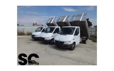 mercedes-benz-sprinter - 0