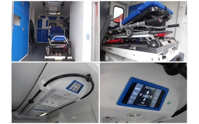 Mercedes-Benz Sprinter 519CDI - автомобили, коли, обяви за нови и употребявани 7