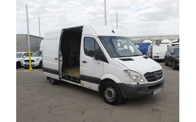 Mercedes-Benz Sprinter 315 CDI АВТОМАТИК - автомобили, коли, обяви за нови и употребявани 11