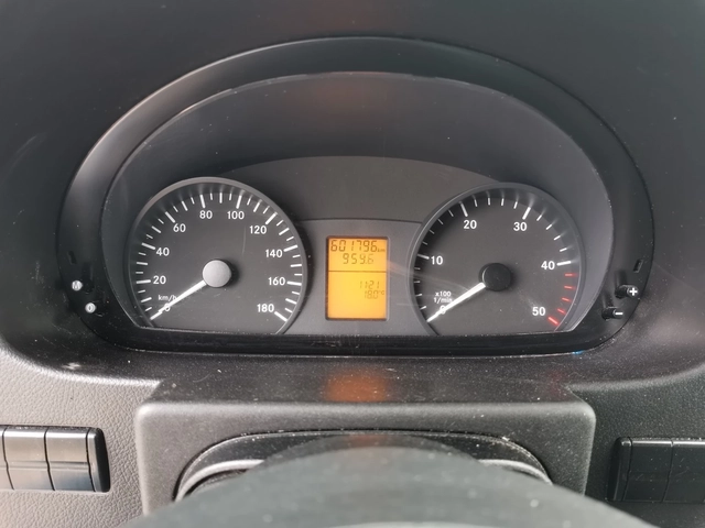 Mercedes-Benz Sprinter 316 CDI ХЛАДИЛЕН - автомобили, коли, обяви за нови и употребявани 7