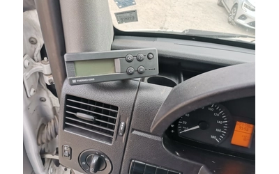 Mercedes-Benz Sprinter 316 CDI ХЛАДИЛЕН - автомобили, коли, обяви за нови и употребявани 9