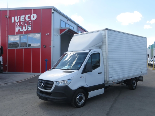 Mercedes-Benz Sprinter 314 CDI - НАЛИЧЕН - автомобили, коли, обяви за нови и употребявани 0