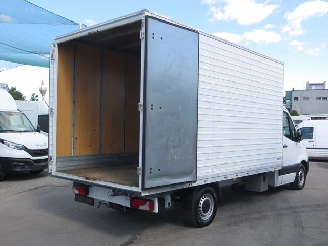 Mercedes-Benz Sprinter 314 CDI - НАЛИЧЕН - автомобили, коли, обяви за нови и употребявани 14