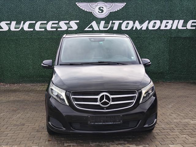 Mercedes-Benz V 220 VIP* 360CAM* BURMESTER* LONG* 8MESTA* LIZING - автомобили, коли, обяви за нови и употребявани 0
