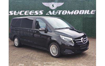 mercedes-benz-v-220 - 1