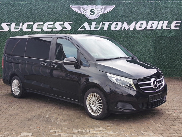 Mercedes-Benz V 220 VIP* 360CAM* BURMESTER* LONG* 8MESTA* LIZING - автомобили, коли, обяви за нови и употребявани 1