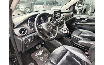 mercedes-benz-v-220 - 5