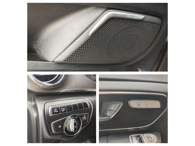 Mercedes-Benz V 220 VIP* 360CAM* BURMESTER* LONG* 8MESTA* LIZING - автомобили, коли, обяви за нови и употребявани 9