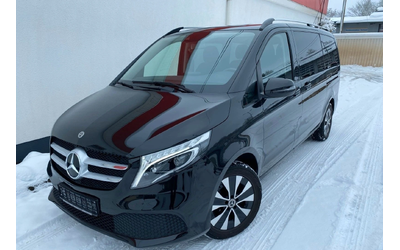 mercedes-benz-v-220 - 0