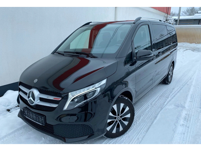 Mercedes-Benz V 220 220 CDI Lang - автомобили, коли, обяви за нови и употребявани 0