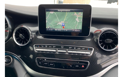 Mercedes-Benz V 220 220 CDI Lang - автомобили, коли, обяви за нови и употребявани 10