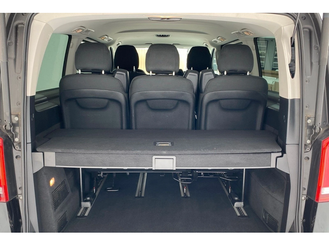 Mercedes-Benz V 220 220 CDI Lang - автомобили, коли, обяви за нови и употребявани 11