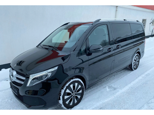 Mercedes-Benz V 220 220 CDI Lang - автомобили, коли, обяви за нови и употребявани 1