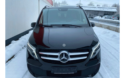 mercedes-benz-v-220 - 2
