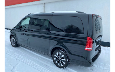 mercedes-benz-v-220 - 4