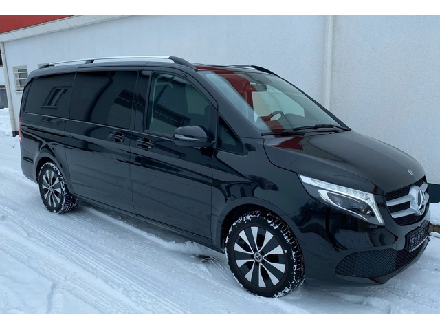 Mercedes-Benz V 220 220 CDI Lang - автомобили, коли, обяви за нови и употребявани 6