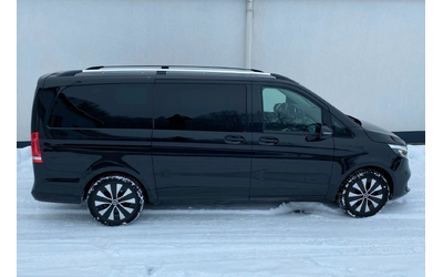 Mercedes-Benz V 220 220 CDI Lang - автомобили, коли, обяви за нови и употребявани 7