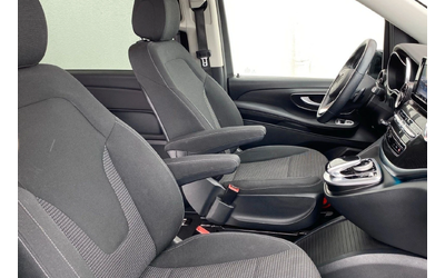 Mercedes-Benz V 220 220 CDI Lang - автомобили, коли, обяви за нови и употребявани 8