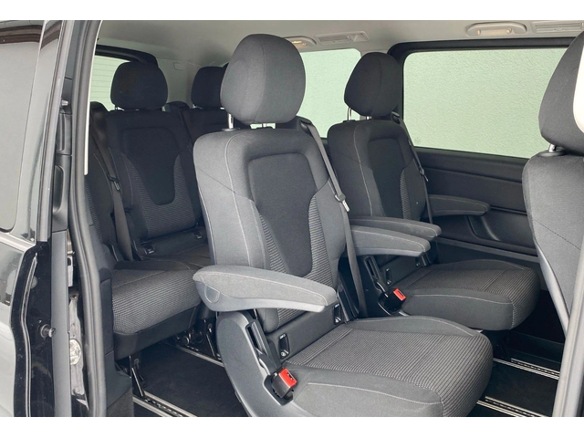 Mercedes-Benz V 220 220 CDI Lang - автомобили, коли, обяви за нови и употребявани 9