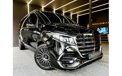 mercedes-benz-v-220 - 0