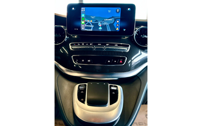 Mercedes-Benz V 220 Maybach* Лизинг* Подгрев* CarPlay - автомобили, коли, обяви за нови и употребявани 12