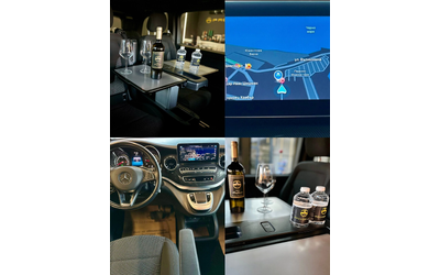 Mercedes-Benz V 220 Maybach* Лизинг* Подгрев* CarPlay - автомобили, коли, обяви за нови и употребявани 16