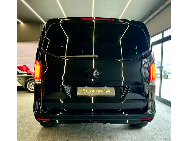 Mercedes-Benz V 220 Maybach* Лизинг* Подгрев* CarPlay - автомобили, коли, обяви за нови и употребявани 4