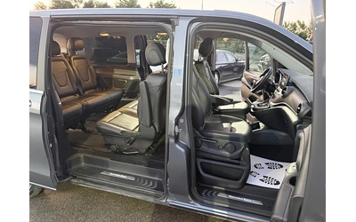 Mercedes-Benz V 220 ПРОДАДЕНА !!! - автомобили, коли, обяви за нови и употребявани 14