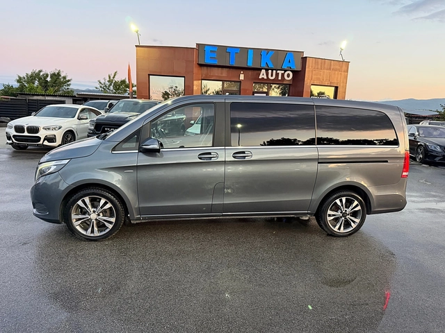 Mercedes-Benz V 220 ПРОДАДЕНА !!! - автомобили, коли, обяви за нови и употребявани 4