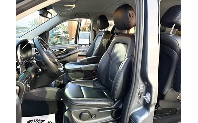 Mercedes-Benz V 220 ПРОДАДЕНА !!! - автомобили, коли, обяви за нови и употребявани 8