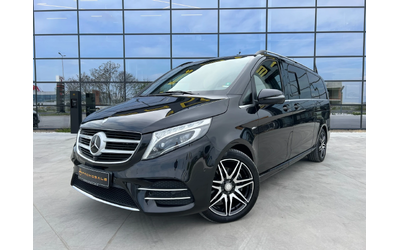 mercedes-benz-v-250 - 0