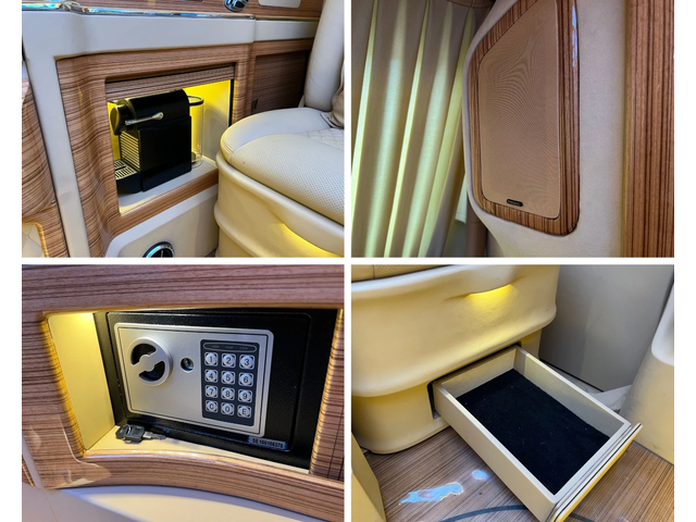 Mercedes-Benz V 250 4Matic* LuxuryStyle* Brabus Chip - автомобили, коли, обяви за нови и употребявани 13