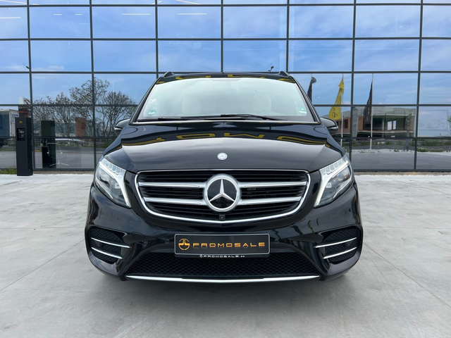 Mercedes-Benz V 250 4Matic* LuxuryStyle* Brabus Chip - автомобили, коли, обяви за нови и употребявани 1