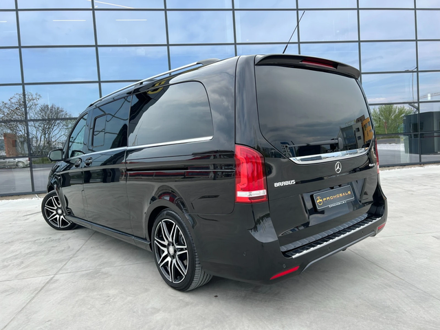 Mercedes-Benz V 250 4Matic* LuxuryStyle* Brabus Chip - автомобили, коли, обяви за нови и употребявани 5
