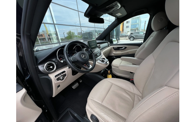 Mercedes-Benz V 250 4Matic* LuxuryStyle* Brabus Chip - автомобили, коли, обяви за нови и употребявани 6