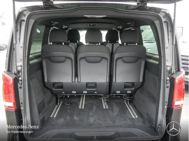 Mercedes-Benz V 250 250 d 4M Lang - автомобили, коли, обяви за нови и употребявани 2