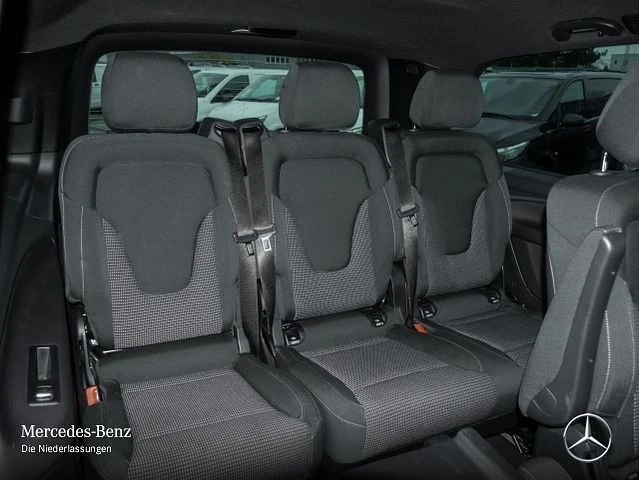 Mercedes-Benz V 250 250 d 4M Lang - автомобили, коли, обяви за нови и употребявани 3