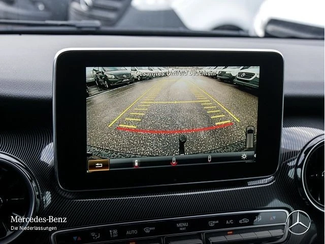 Mercedes-Benz V 250 250 d 4M Lang - автомобили, коли, обяви за нови и употребявани 9