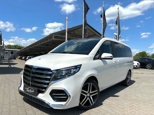 Mercedes-Benz V 250 4MATIC#FACELIFT PACK#ОБДУХВАНЕ#360CAM#178500KM - автомобили, коли, обяви за нови и употребявани 0